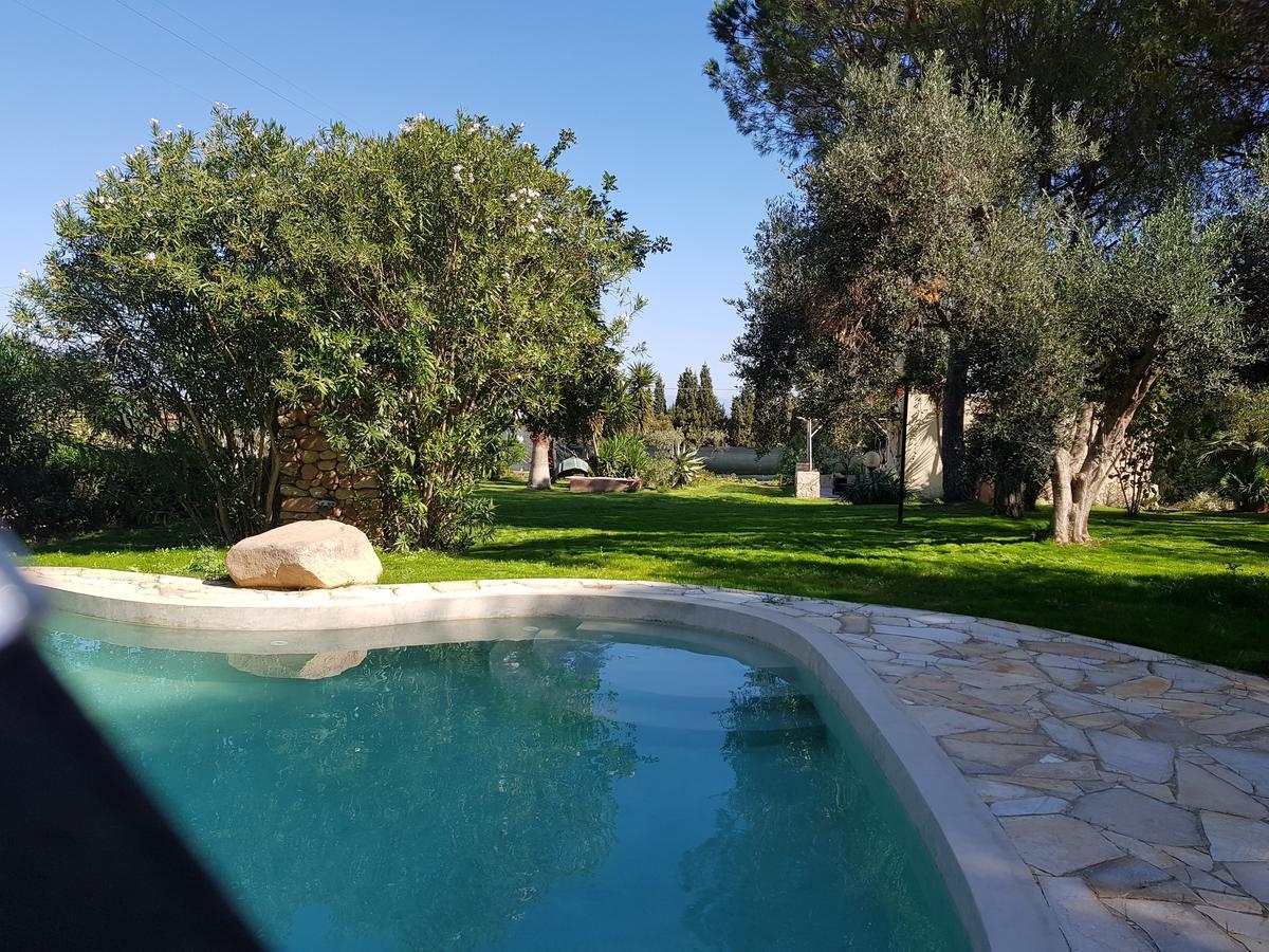 Вилла Borgo Degli Ulivi Depandance Капотерра Экстерьер фото