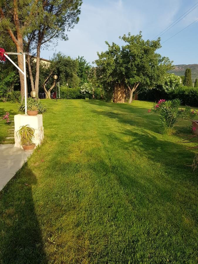 Вилла Borgo Degli Ulivi Depandance Капотерра Экстерьер фото