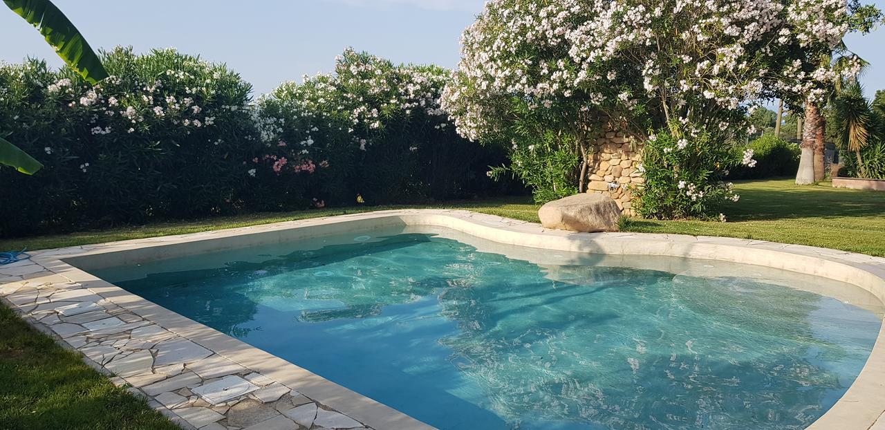 Вилла Borgo Degli Ulivi Depandance Капотерра Экстерьер фото