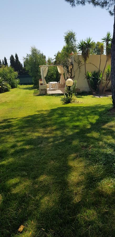 Вилла Borgo Degli Ulivi Depandance Капотерра Экстерьер фото